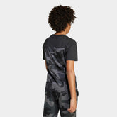 Юношеска Тениска Adidas J CAMO JX5313